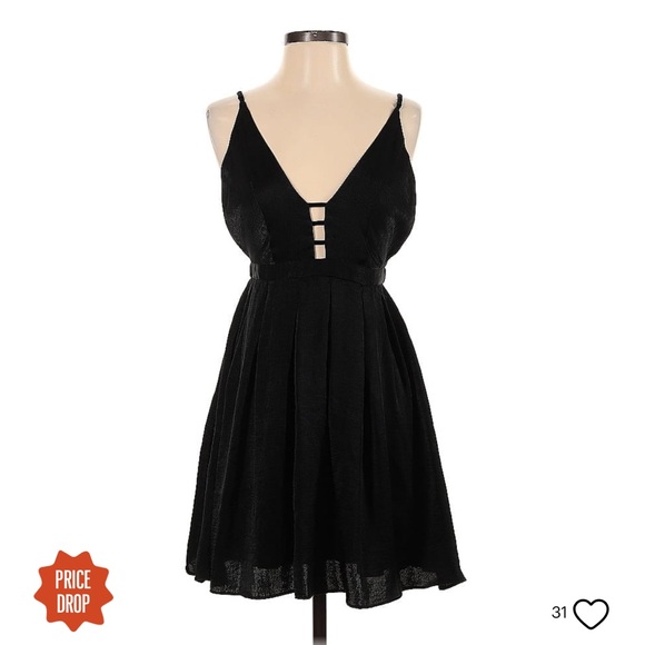 Free People Cocktail Dress - Picture 1 of 2